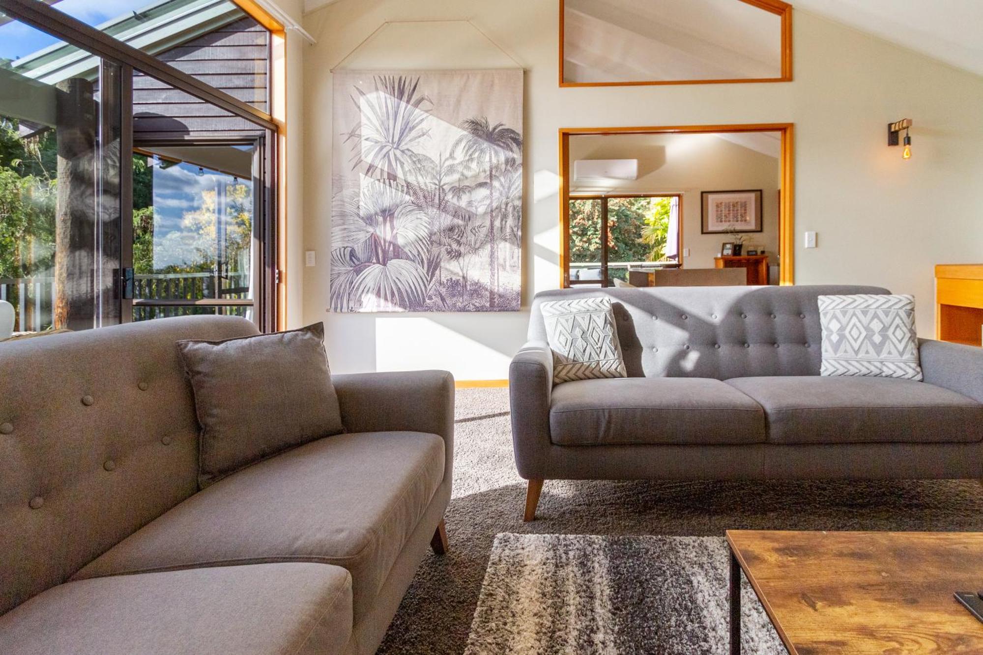Sherwood Lodge 4-Bedroom Holiday Home With Spectacular Views Christchurch Exterior foto