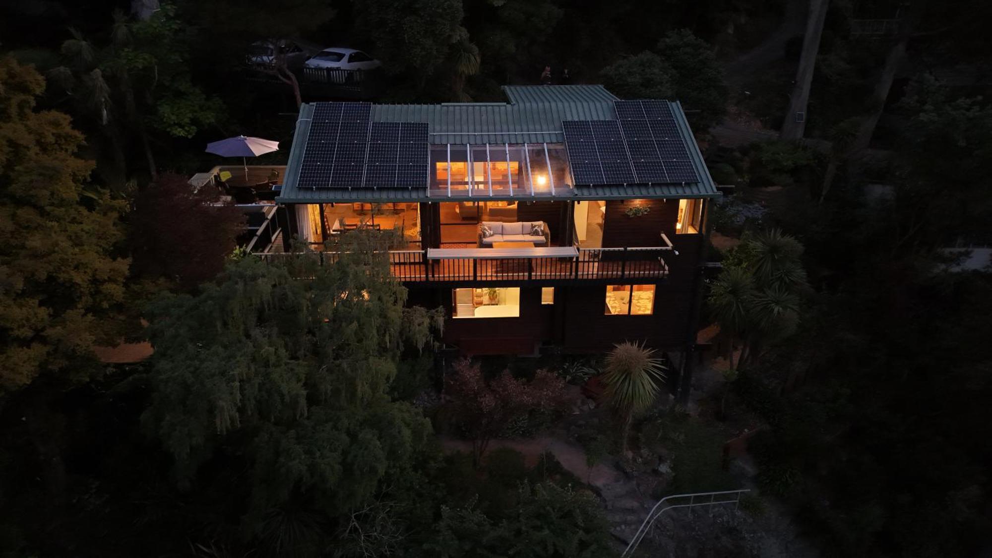 Sherwood Lodge 4-Bedroom Holiday Home With Spectacular Views Christchurch Exterior foto
