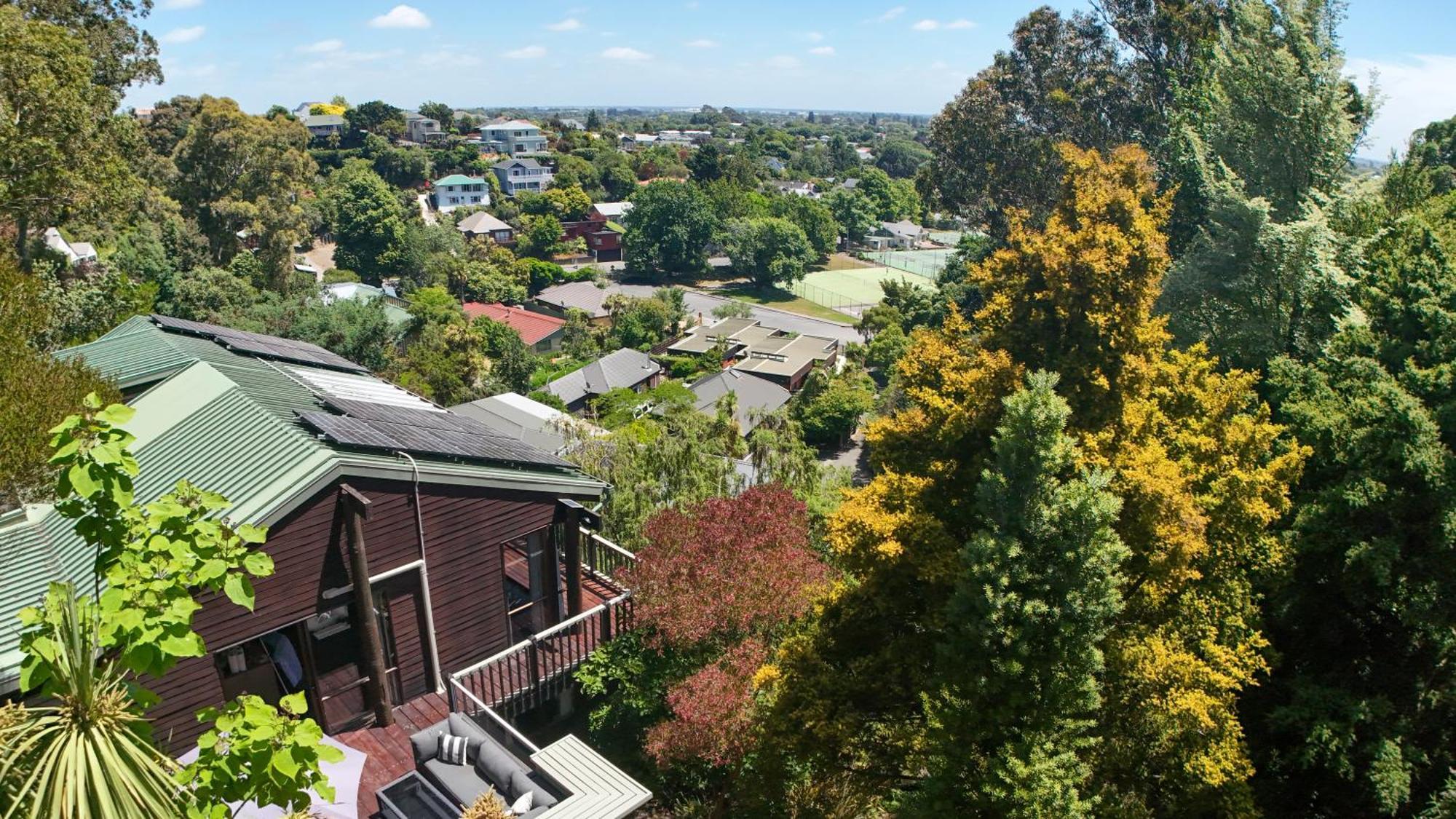 Sherwood Lodge 4-Bedroom Holiday Home With Spectacular Views Christchurch Exterior foto