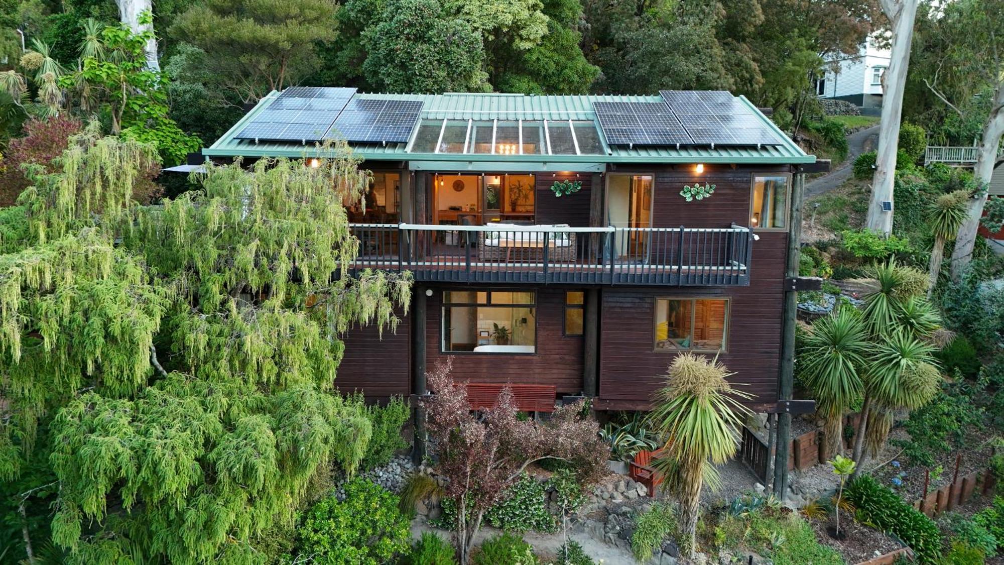 Sherwood Lodge 4-Bedroom Holiday Home With Spectacular Views Christchurch Exterior foto